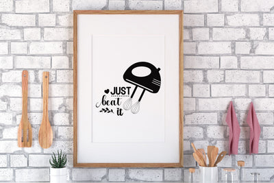 Just beat it svg cut file SVG SmmrDesign 
