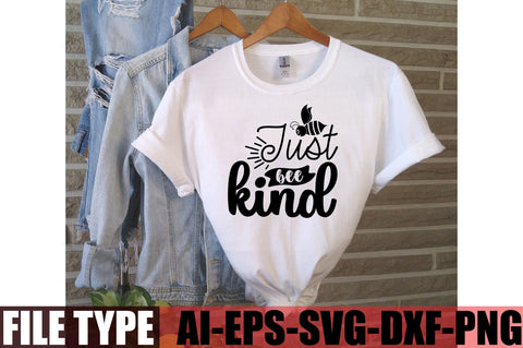 Just bee kind SVG SVGista 