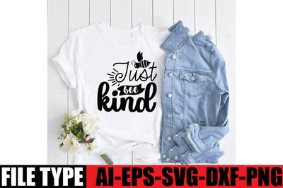 Just bee kind SVG SVGista 