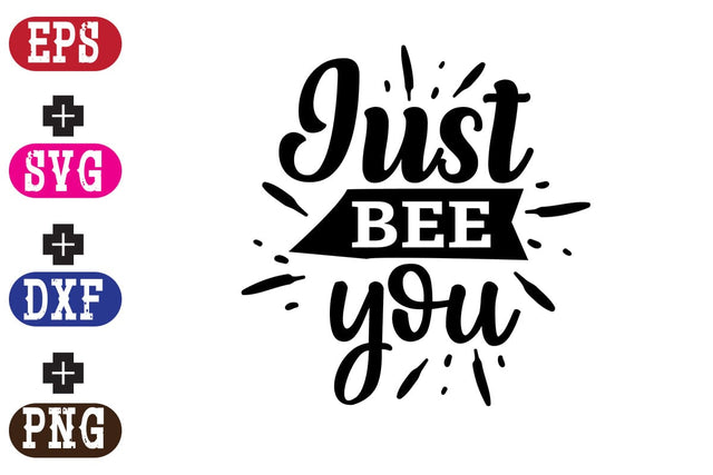 Just Bee You SVG Nurstore 