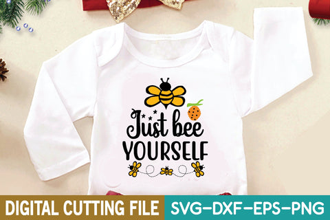 just bee yourself svg SVG designstore 