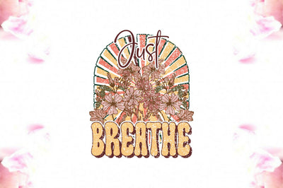 Just Breathe Sublimation Sublimation Jagonath Roy 