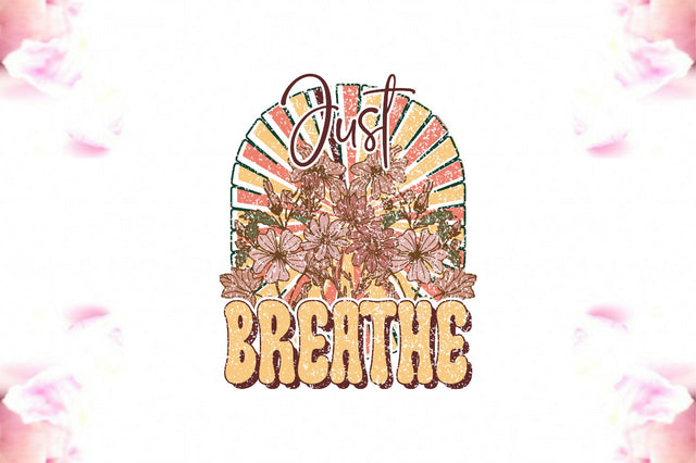 Just Breathe Sublimation Sublimation Jagonath Roy 