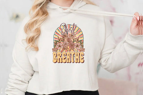 Just Breathe Sublimation Sublimation Jagonath Roy 