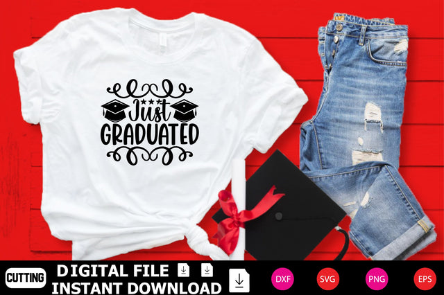 Just Graduated SVG Shahin alam 