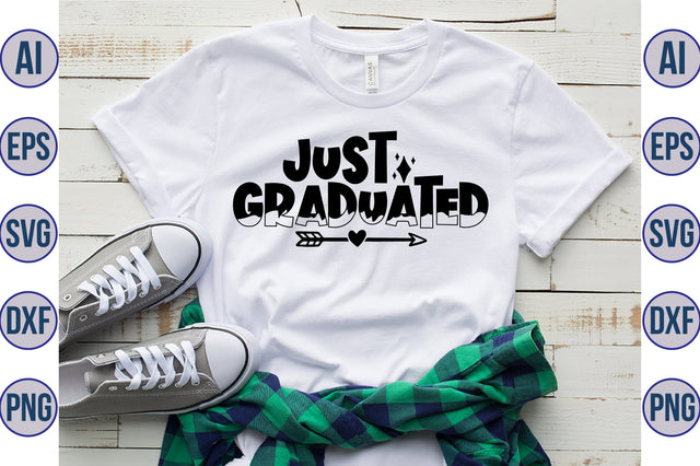 Just Graduated svg SVG orpitasn 