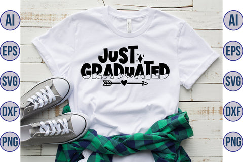 Just Graduated svg SVG orpitasn 