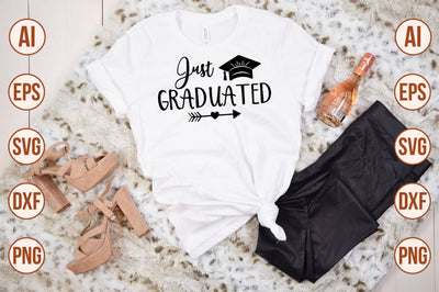 Just Graduated svg SVG orpitasn 