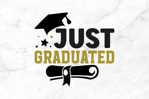 Just graduated SVG SVG Regulrcrative 
