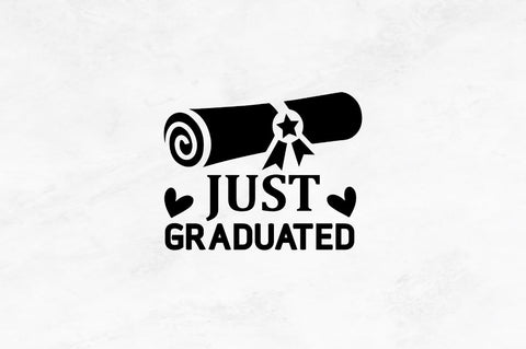 just graduated SVG SVG Regulrcrative 