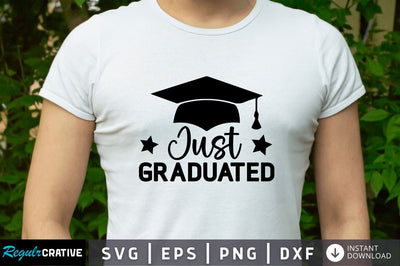 Just graduated SVG SVG Regulrcrative 