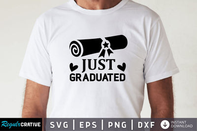 just graduated SVG SVG Regulrcrative 