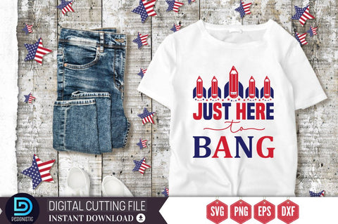 Just here for to bang SVG SVG DESIGNISTIC 