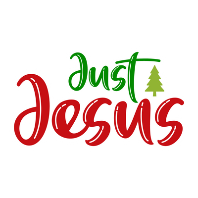 Just Jesus- svg SVG nirmal108roy 