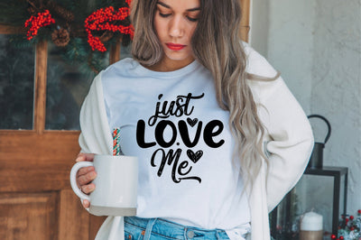 just love me svg SVG nirmal108roy 