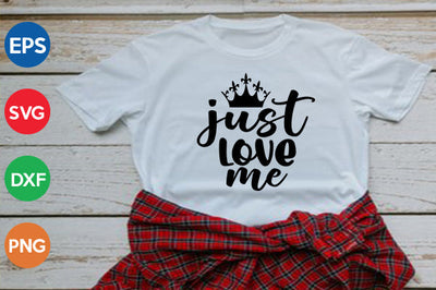 just love me SVG thesvgfactory 