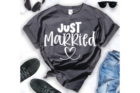 Just married svg SVG orpitasn 