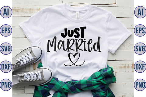 Just married svg SVG orpitasn 