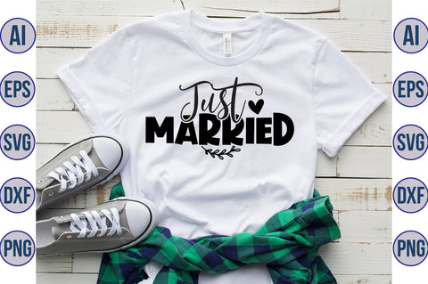 Just married svg SVG orpitasn 