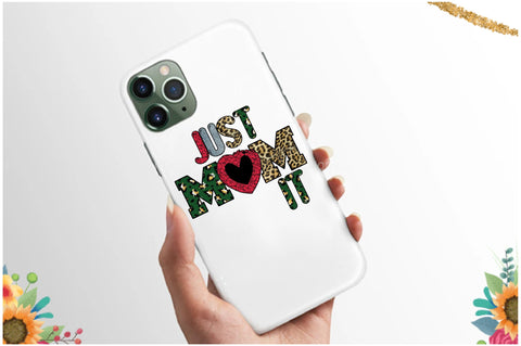 Just Mom It Sublimation Sublimation Jagonath Roy 