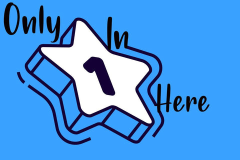 Just One Font Supersemar Letter 