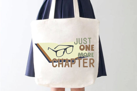 Just one more chapter Sublimation Creativeart88 