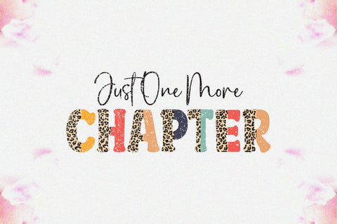 Just One More Chapter Sublimation Sublimation Jagonath Roy 