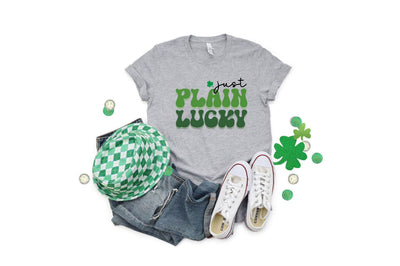 Just plain lucky SVG SVGista 