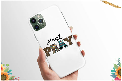 Just Pray Sublimation Sublimation Jagonath Roy 