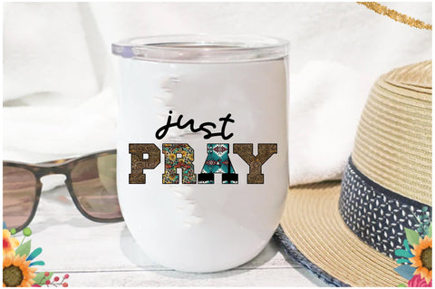 Just Pray Sublimation Sublimation Jagonath Roy 