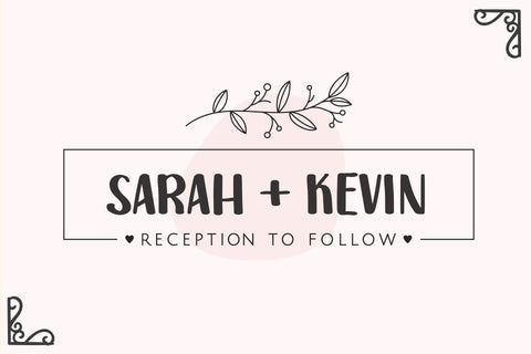 Just Relax Font love script 