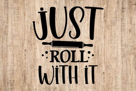 Just roll with it SVG SVG Regulrcrative 