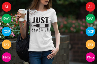 Just Screw It SVG CraftlabSvg29 
