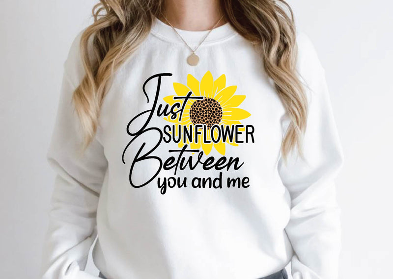 just sunflower between you and me SVG farhad farhad 
