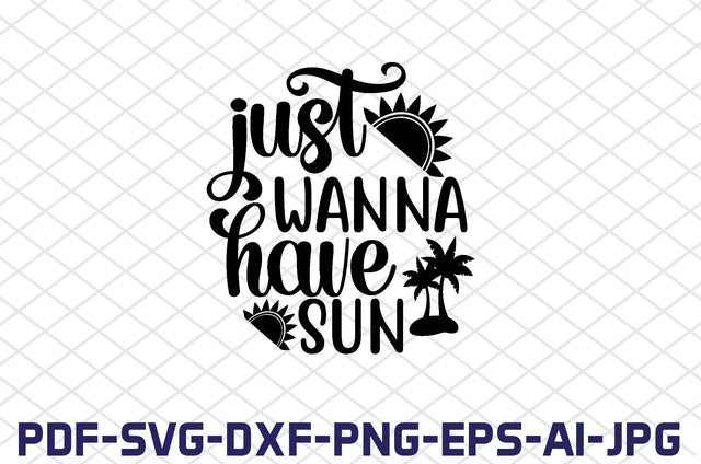 just wanna have sun SVG farhad farhad 