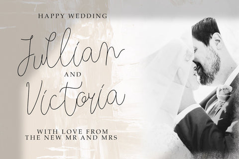 Justhin - Monoline Signature Font Font StringLabs 