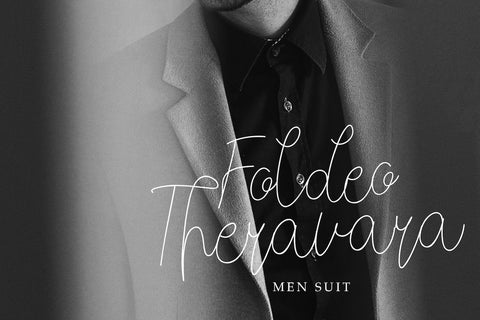 Justhin - Monoline Signature Font Font StringLabs 