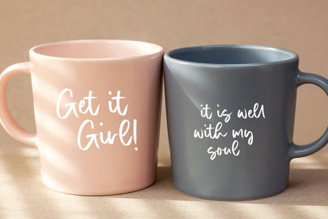 Justica is a Handwritten Font Font Timur type 