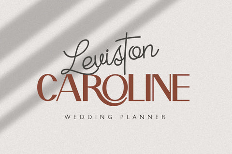 Justin Brown Font gatype 