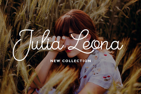 Justin Brown Font gatype 