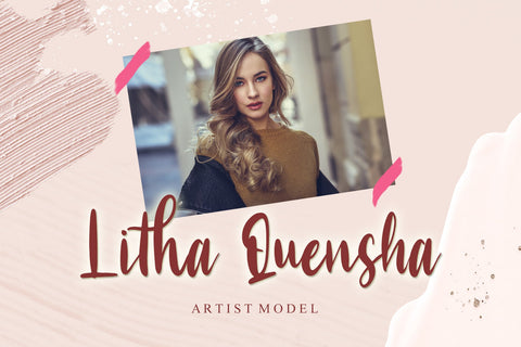 Justnithe Font Afandi Studio 