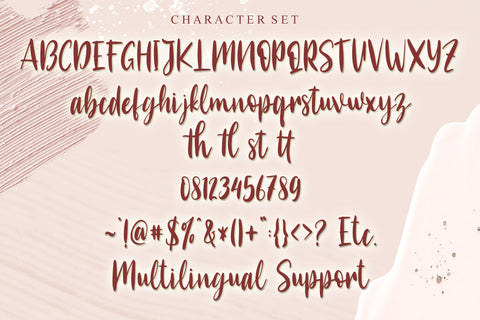 Justnithe Font Afandi Studio 