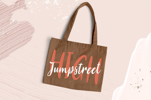 Justnithe Font Afandi Studio 