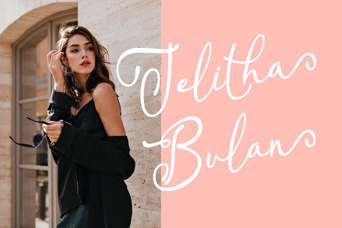 Juwitha Font Afandi Studio 