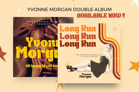 KABIF | Groovy Retro Font Font twinletter 