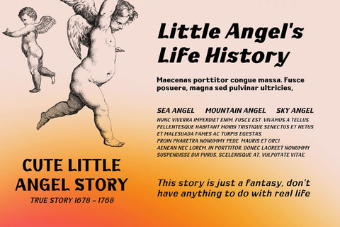 Kabusi Font twinletter 