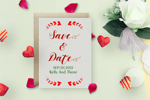 Kadupul Flowes Font gatype 