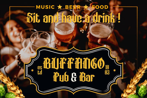 Kagok Font twinletter 