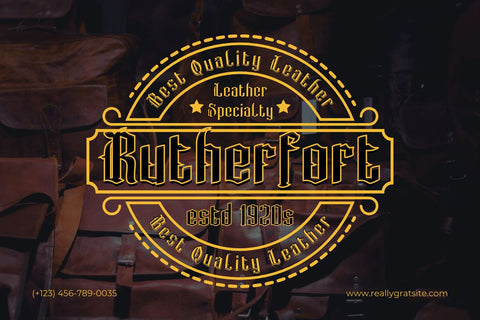 Kagok Font twinletter 