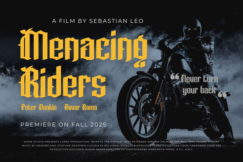 Kagok Font twinletter 